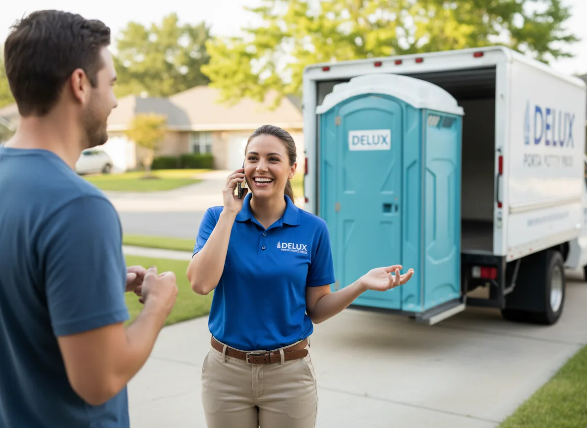 Long-Term Portable Toilet Rental Manistique, MI FAQs